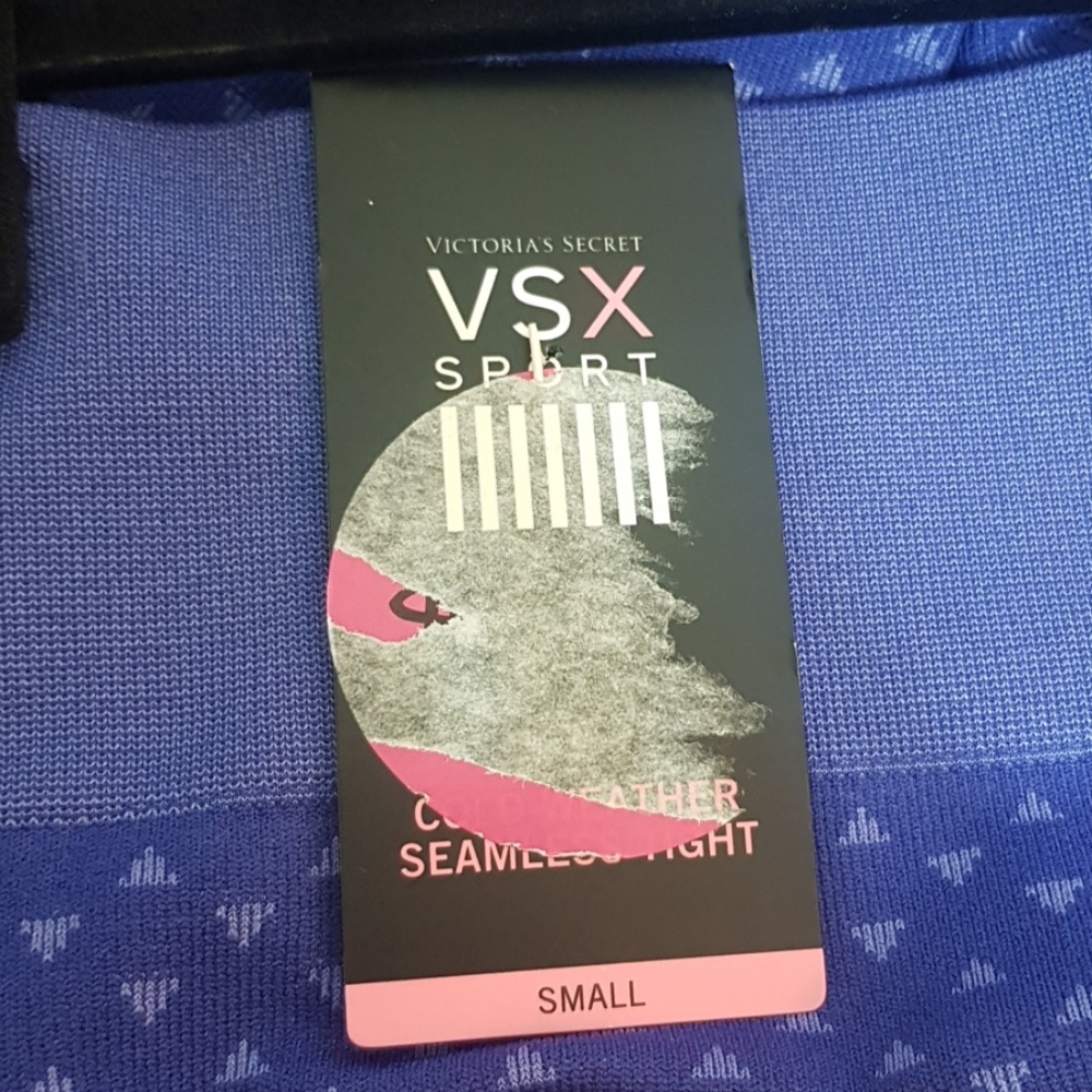Victoria's Secret Cold Weather Seamless Leggings - Picture 3 of 4